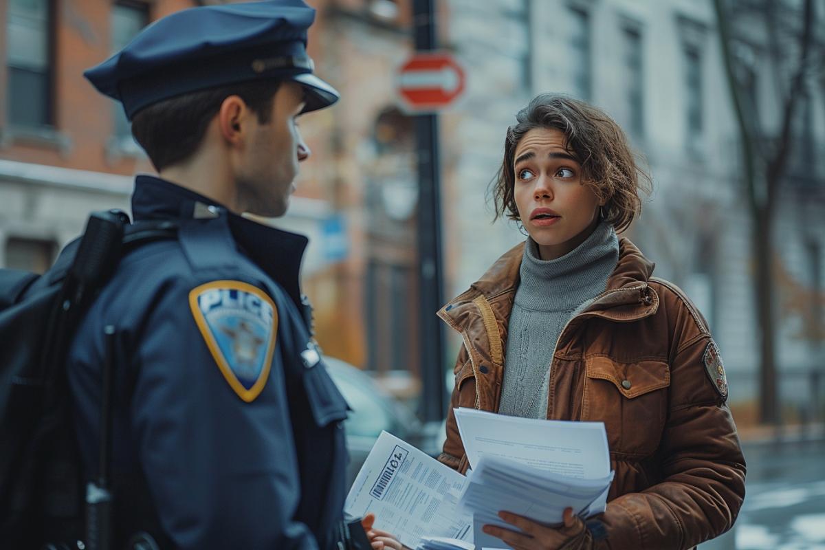 Oubli de documents de conduite : quelle amende risquez-vous ?