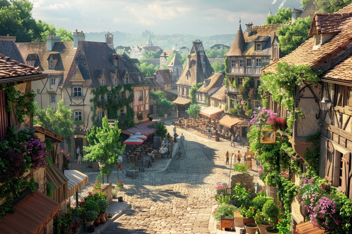 Oubliez Paris et Marseille : découvrez la ville française qui "vaut le détour" selon une étude récente