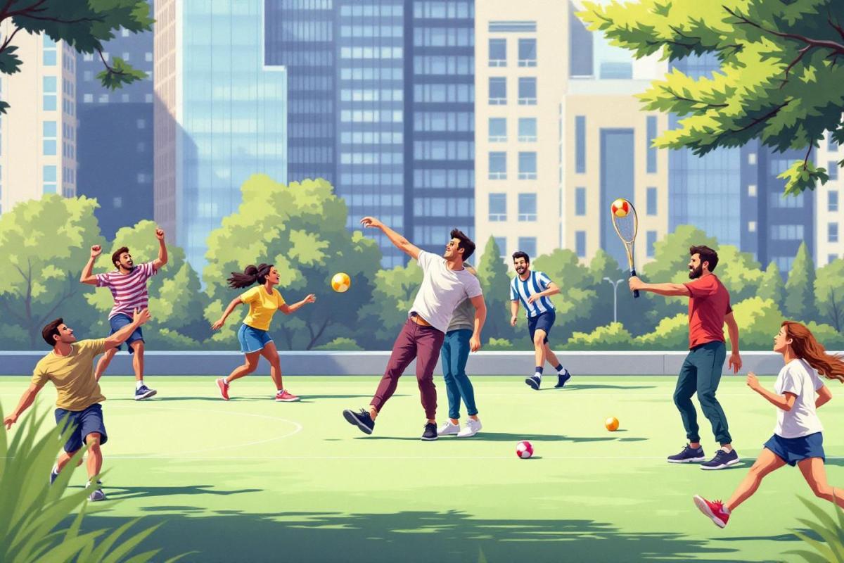 Paris Active et Sportive : santé, bien-être et vitalité pour tous les habitants de la capitale