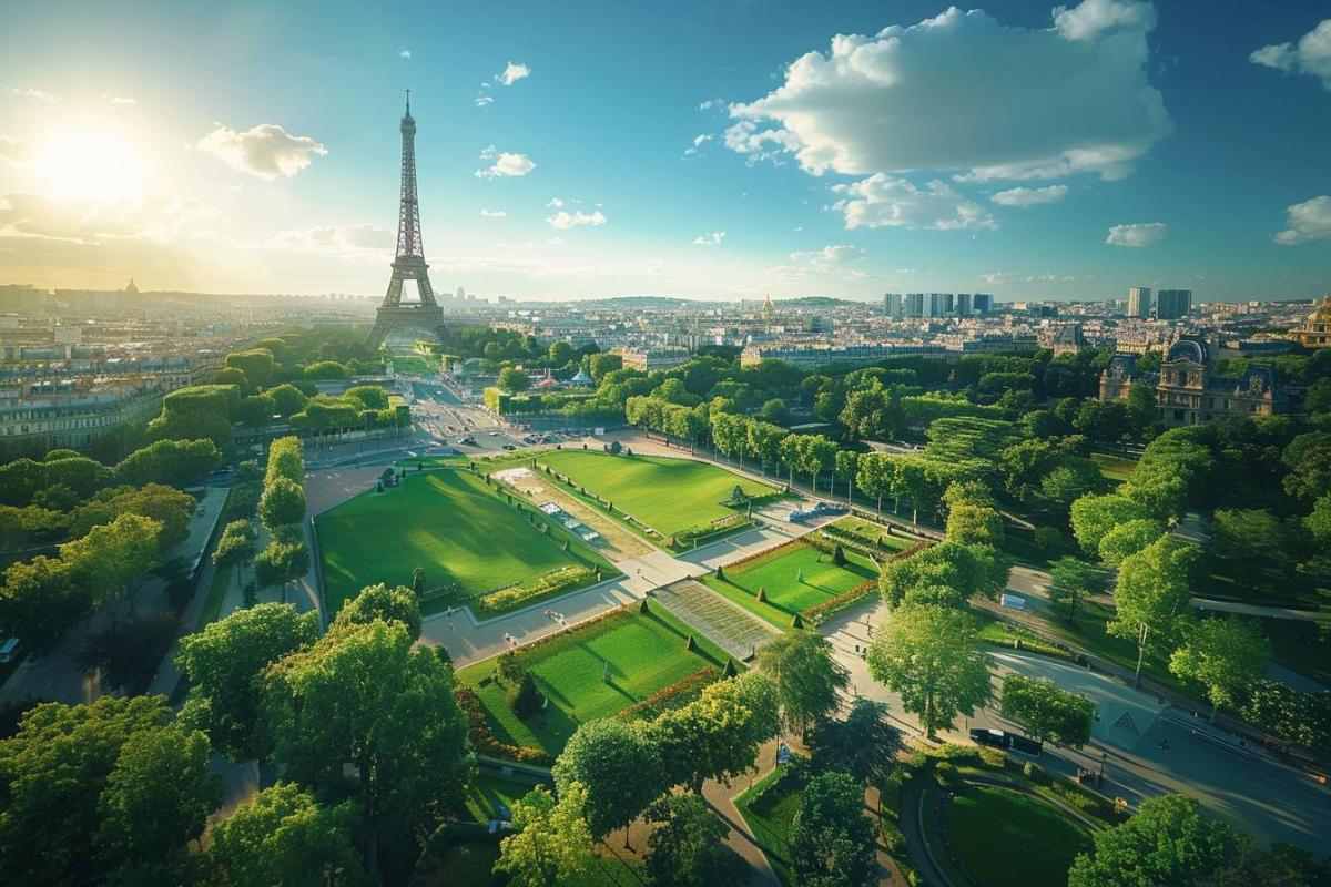 Paris adopte un Plan local d'urbanisme ambitieux pour devenir une véritable ville jardin