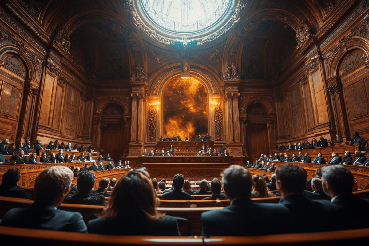 Paris adopte son budget 2025 : l'opposition dénonce les choix financiers de la ville