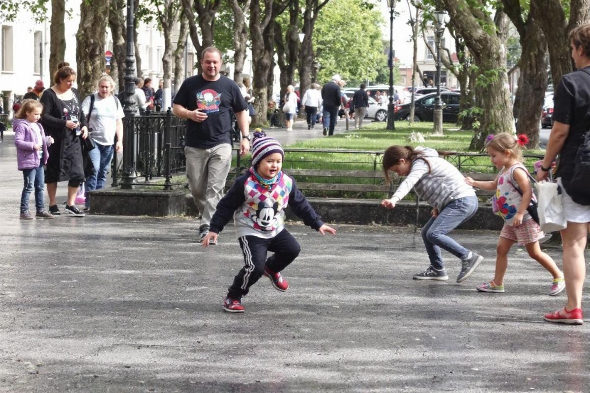 Paris : championne européenne de la mobilité enfants - Déplacements simplifiés pour les familles