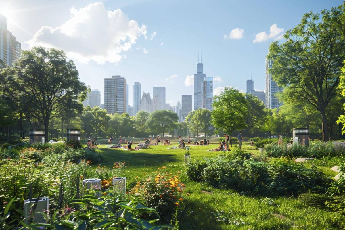 Paris dévoile son 4e plan climat : rénovation et végétalisation pour contrer le dérèglement climatique