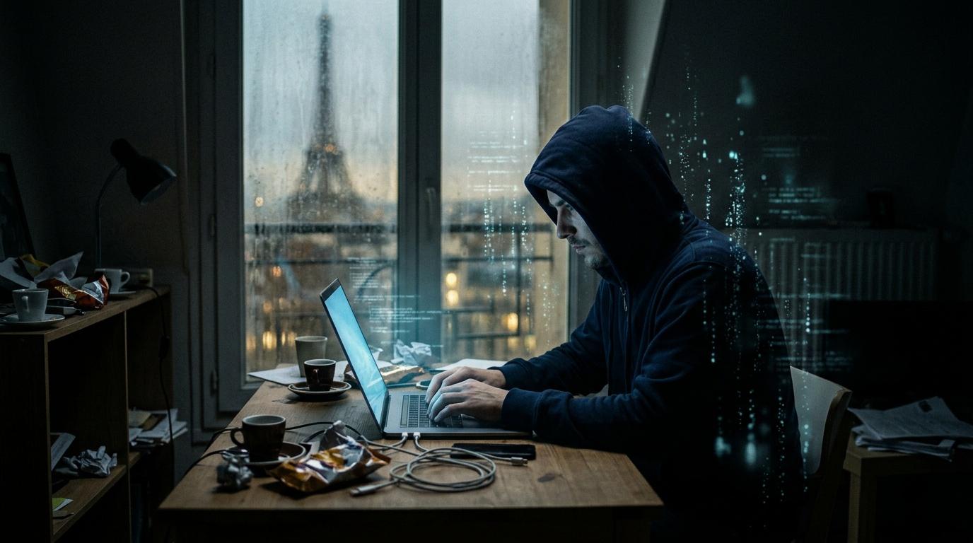 Paris : fuite de données après le piratage de la plateforme de cours pour adultes