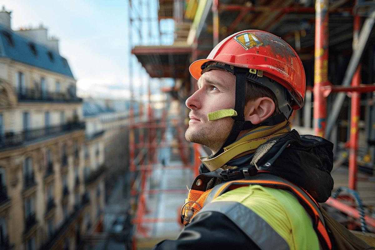 Paris intensifie le contrôle des chantiers pour lutter contre nuisances sonores et pollution
