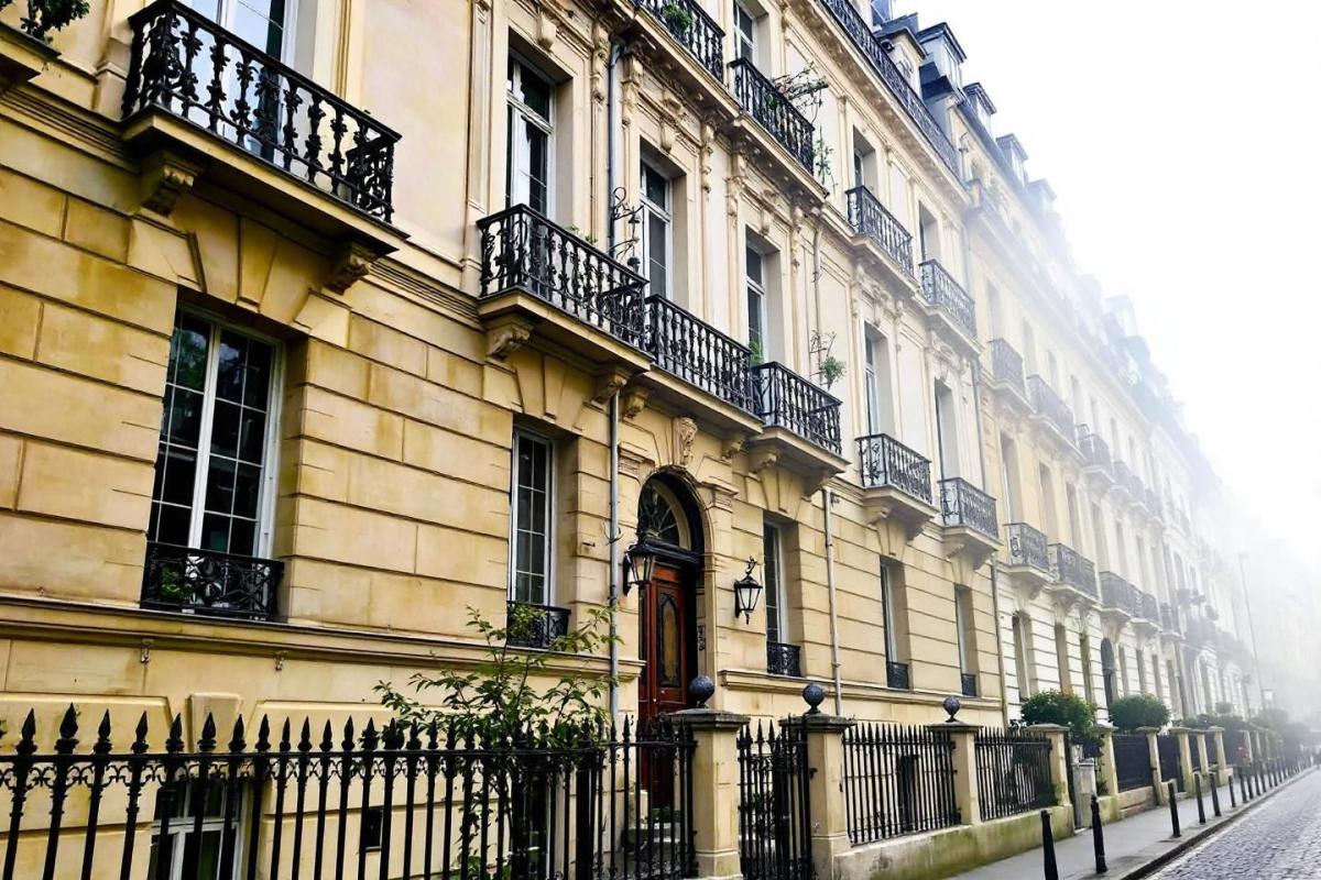 Paris met aux enchères l'ancien hôtel particulier d'une célèbre famille