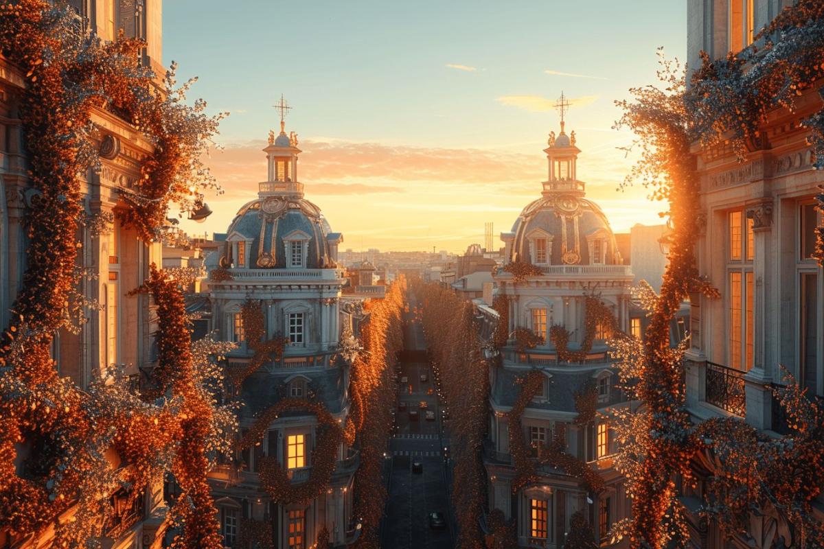 Paris n'est jumelée qu'avec Rome : découvrez cette alliance exclusive et prestigieuse entre capitales