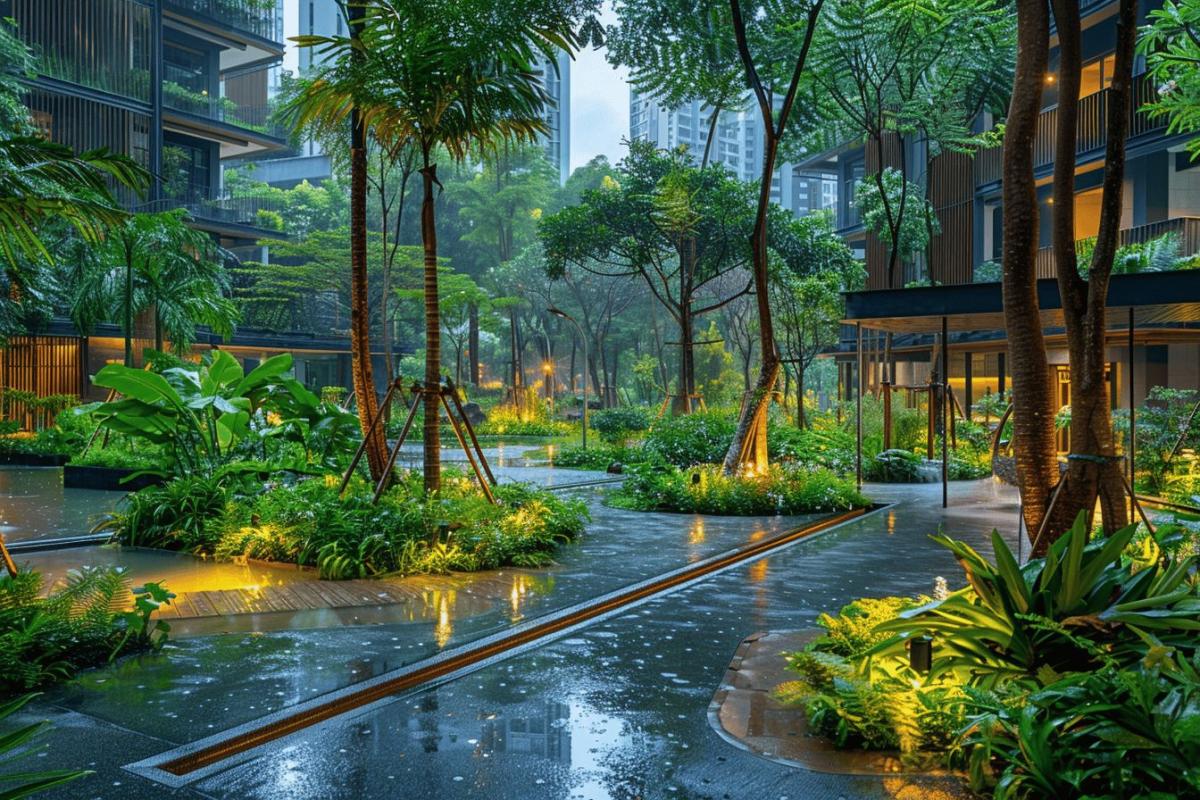 Paris plus vert : la végétalisation s'accélère, la transformation écologique de la capitale est en marche