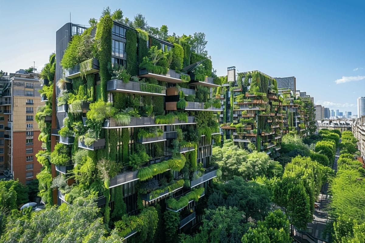 Paris plus vert : la végétalisation s'accélère, la transformation écologique de la capitale est en marche