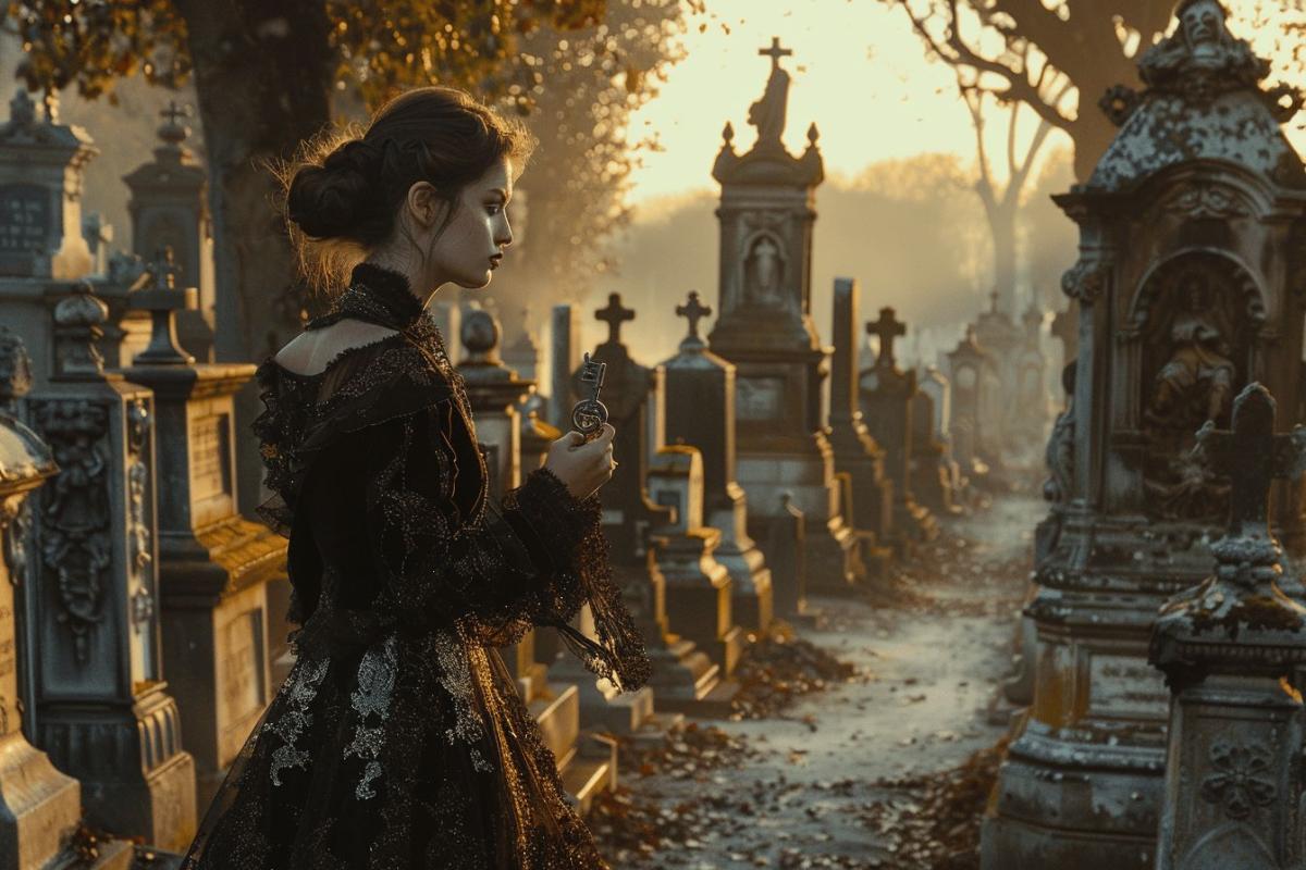 Paris reçoit 280 000 euros d'une Parisienne pour l'entretien des caveaux familiaux : un héritage mémoriel