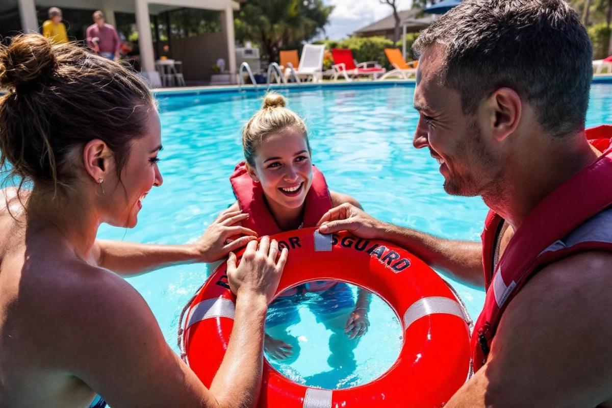 Paris recrute des maîtres-nageurs (F/H) : postulez maintenant