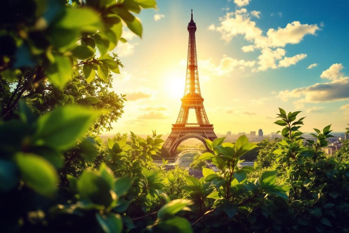 Paris rejoint la CDP A-List, une reconnaissance pour son leadership climatique
