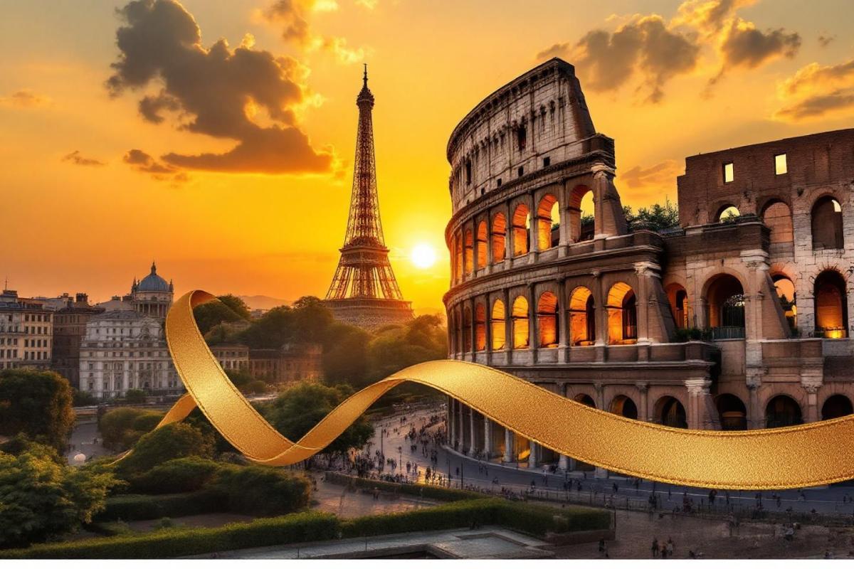 Paris - Roma : et si on célébrait les 70 ans du traité de coopération culturelle ?