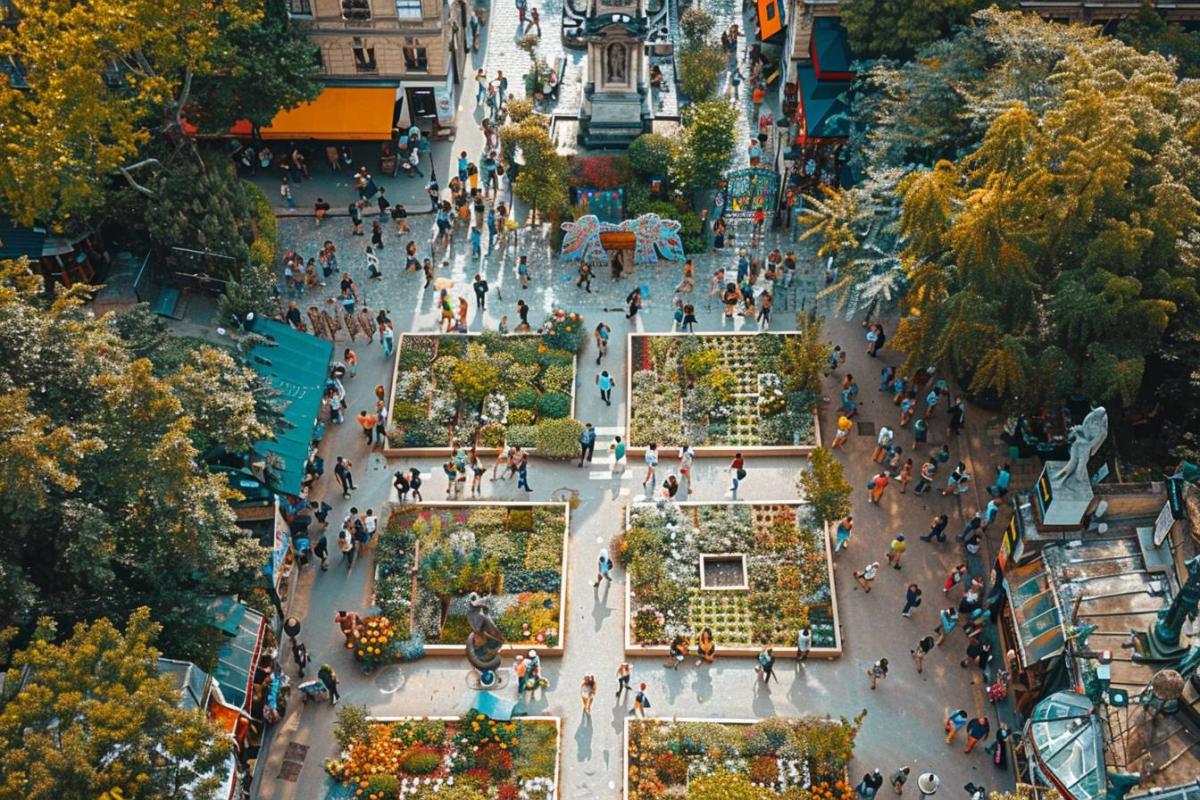Paris s'engage : initiatives concrètes pour améliorer la vie dans les quartiers populaires