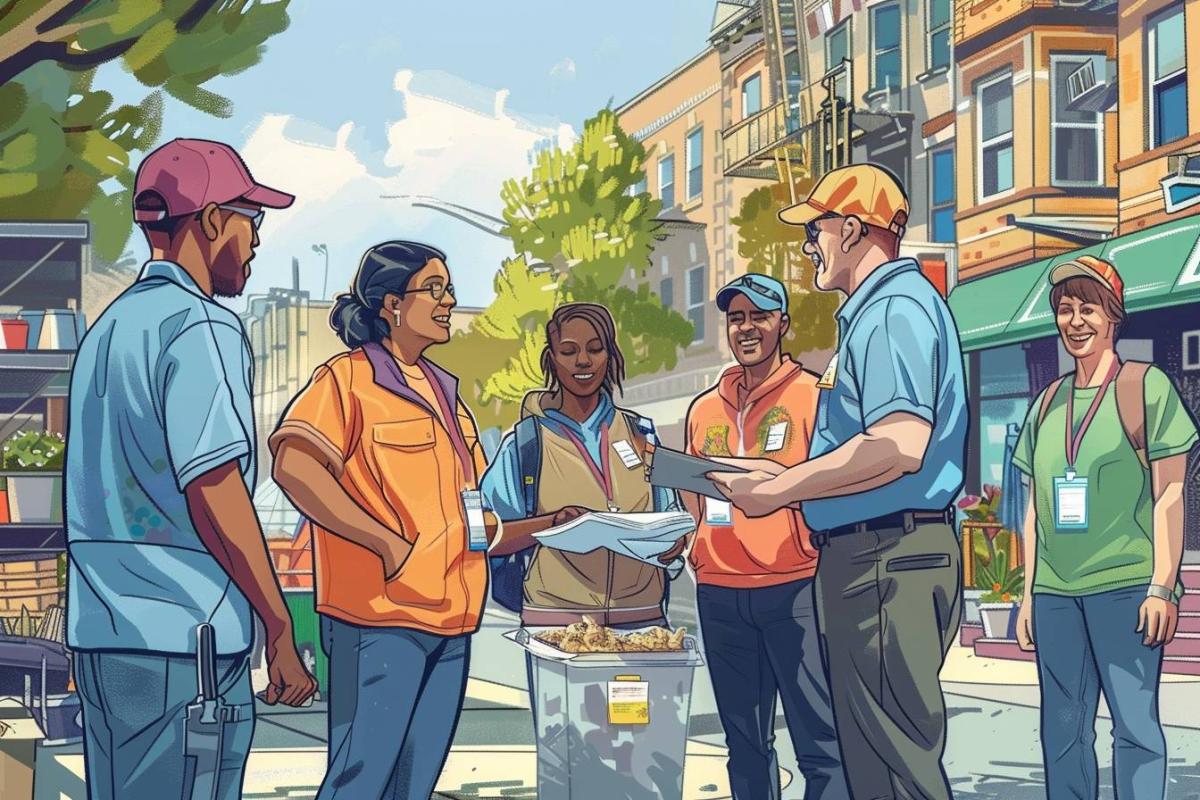 Paris s'engage : initiatives concrètes pour améliorer la vie dans les quartiers populaires