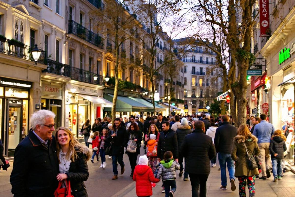 Paris : ville numéro 1 en Europe pour les mobilités des enfants avec ses rues aux écoles
