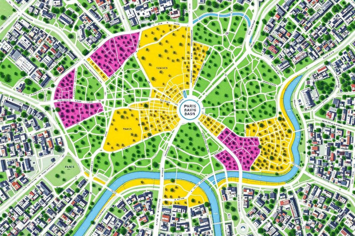 Paris ville du quart d'heure : la transformation urbaine déjà en marche vers 2050