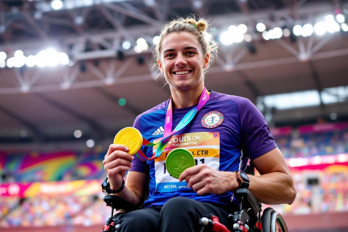 Parvis paralympique : bilan et héritage un an après les Jeux de Paris