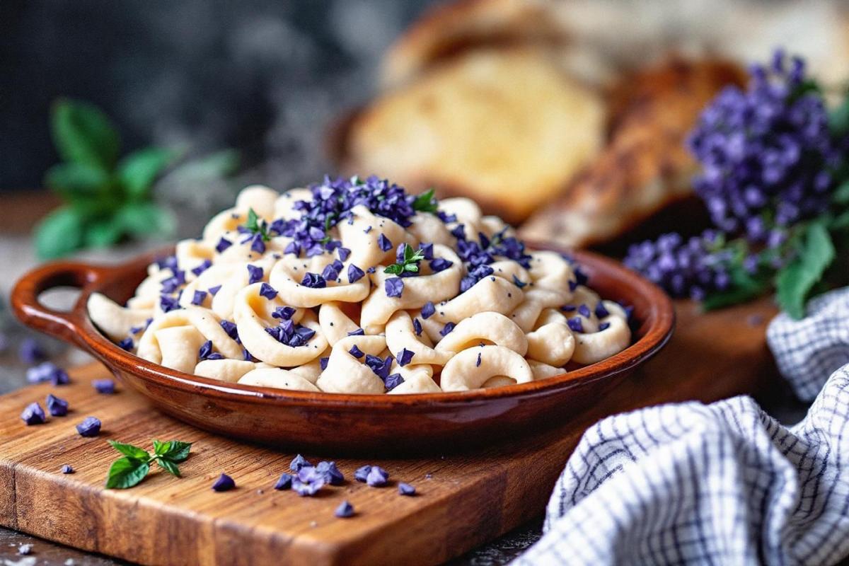 Les pâtes prennent une toute nouvelle saveur quand vous ajoutez cet ingrédient oublié