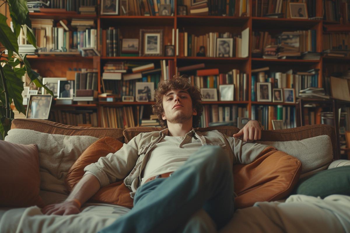 Patrice laffont confesse sa "petite retraite" et craintes