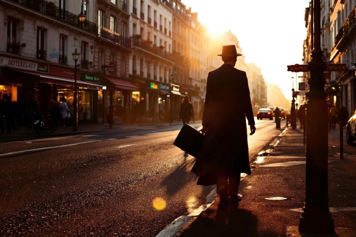 Philippe Delerm et son Paris mythique : un ailleurs désirable et littéraire