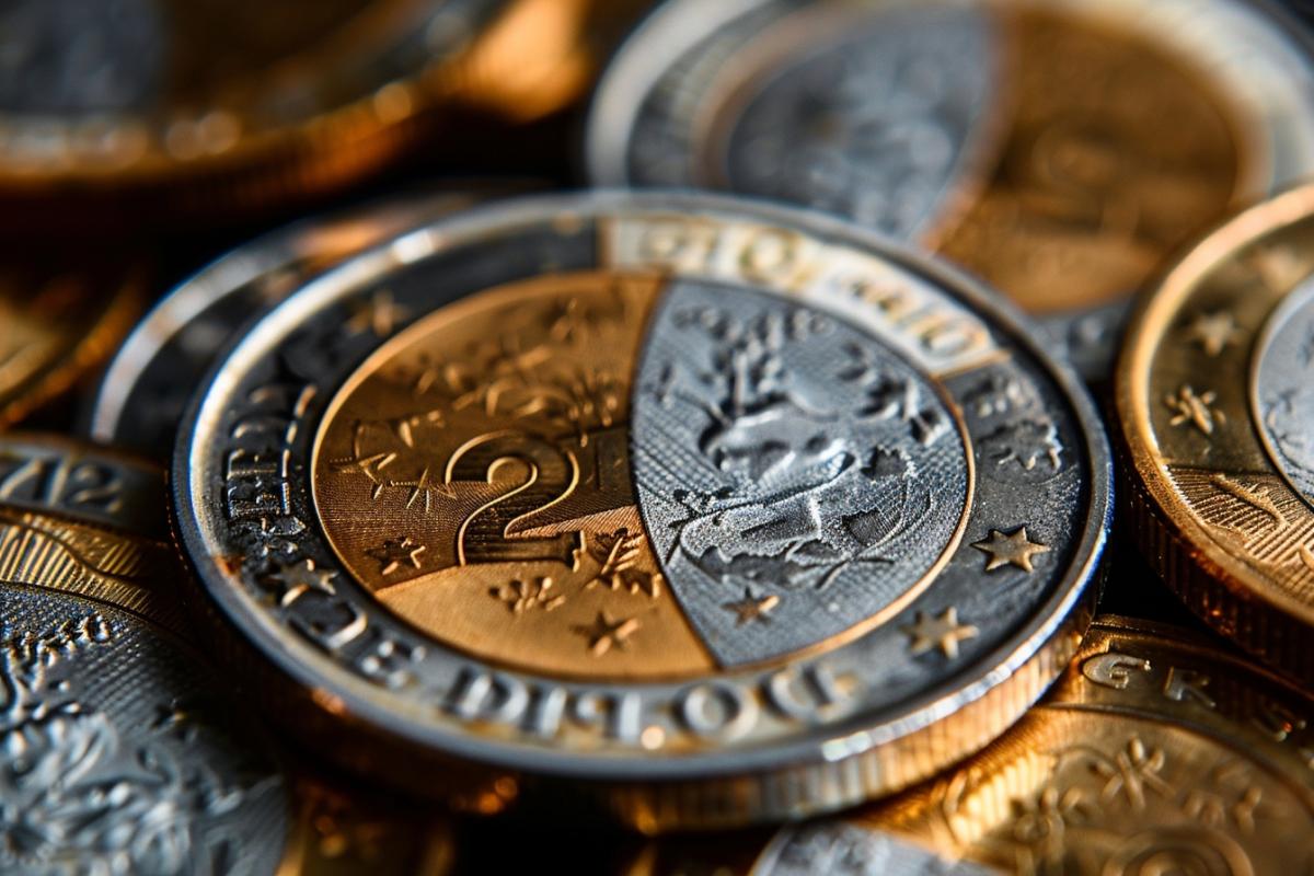Pièce de 2€ rare : signes clés pour identifier une valeur de milliers d'euros