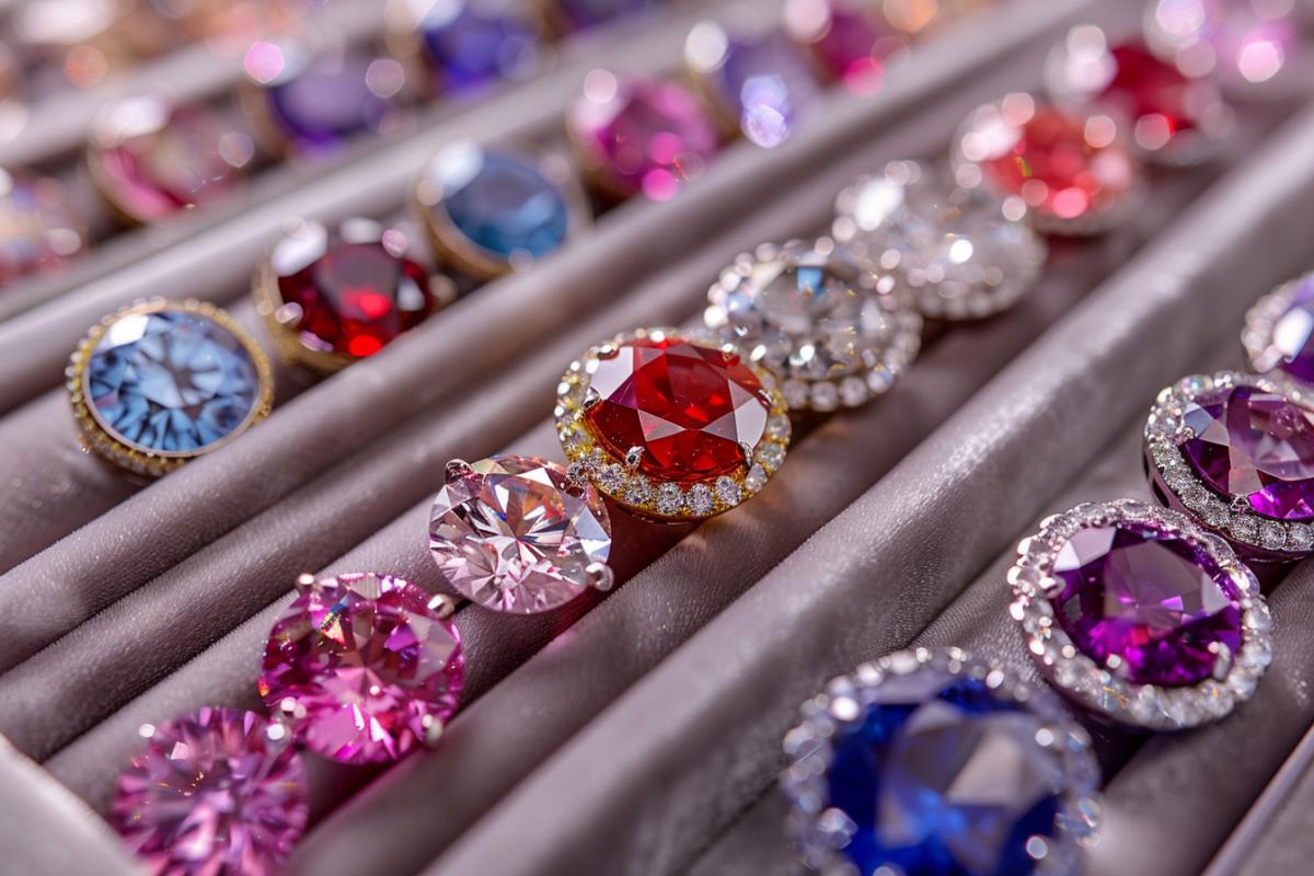 Pierres précieuses en France : où les trouver et liste complète