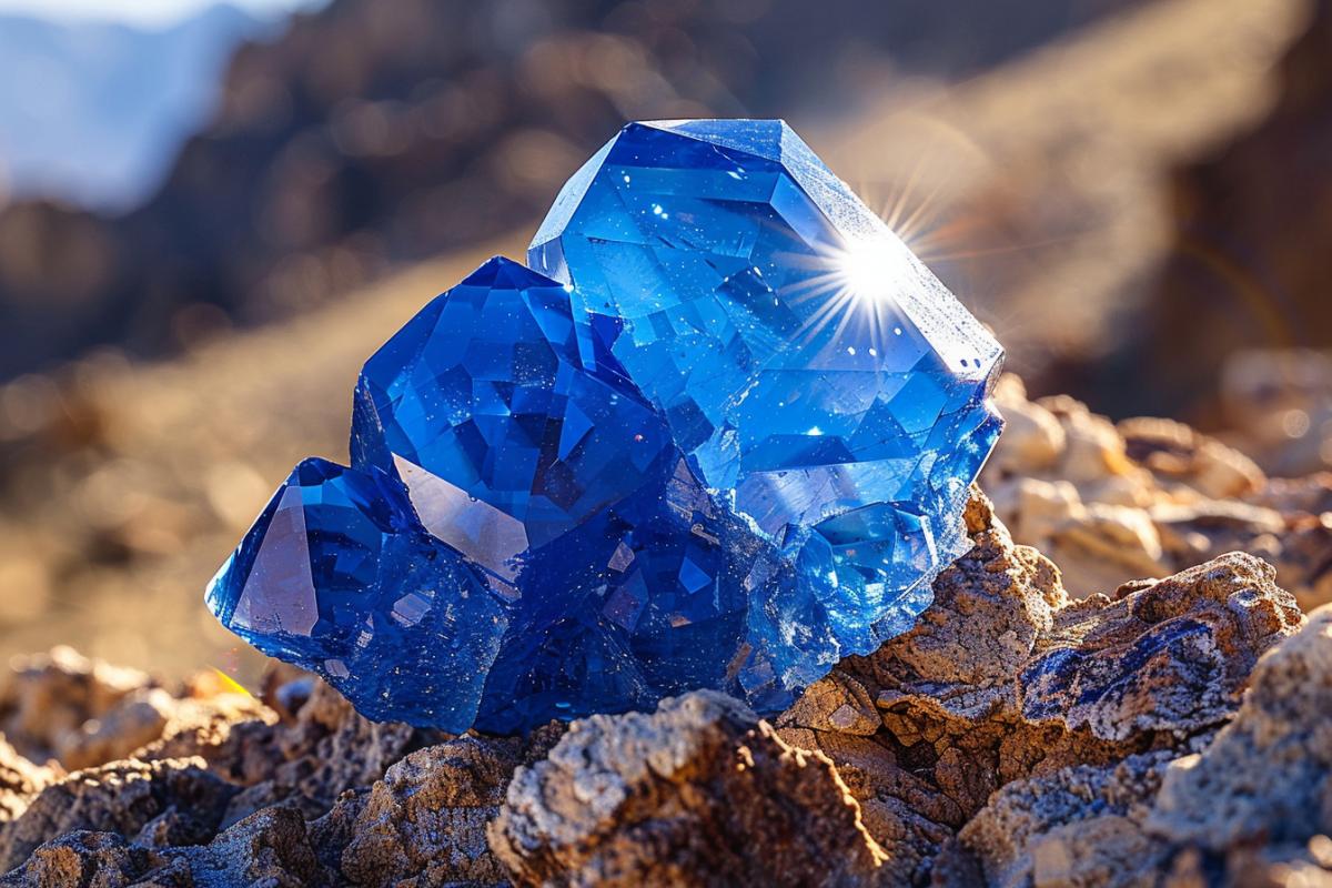 Pierres précieuses en France : où les trouver et liste complète