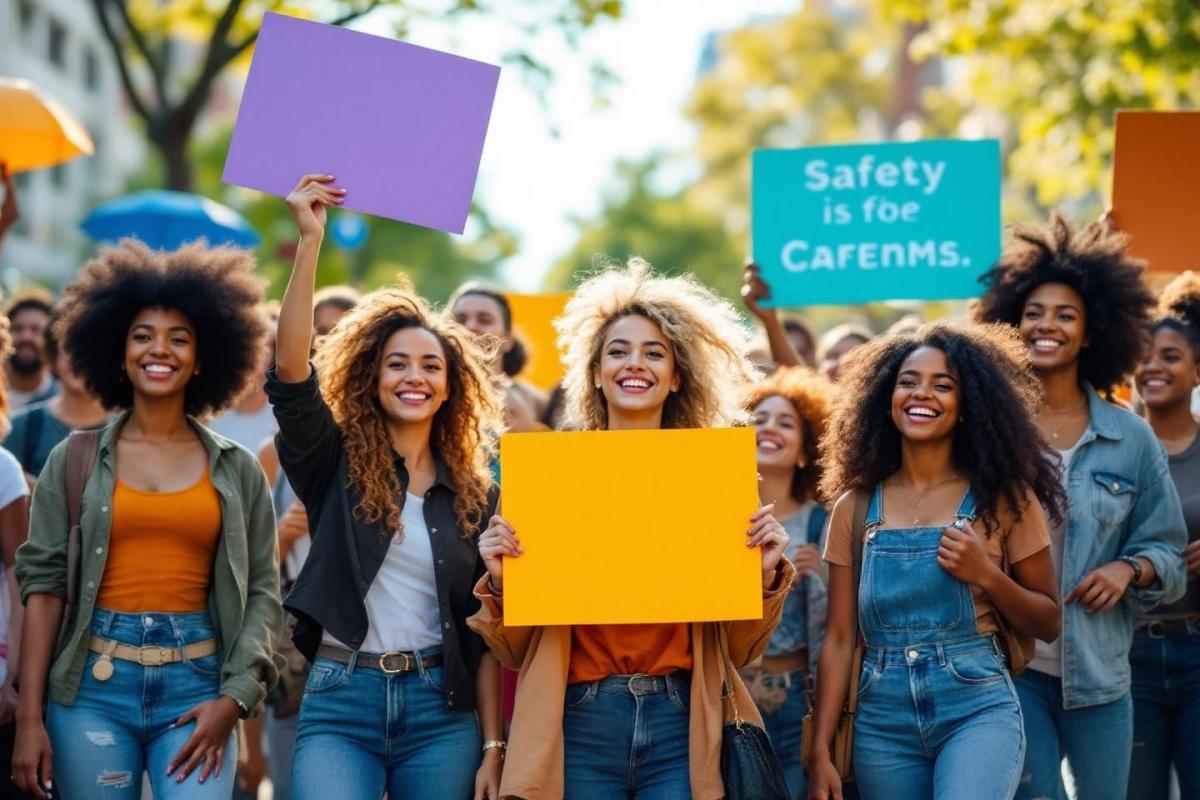 Un plan d'action contre les violences faites aux femmes : mesures et prévention