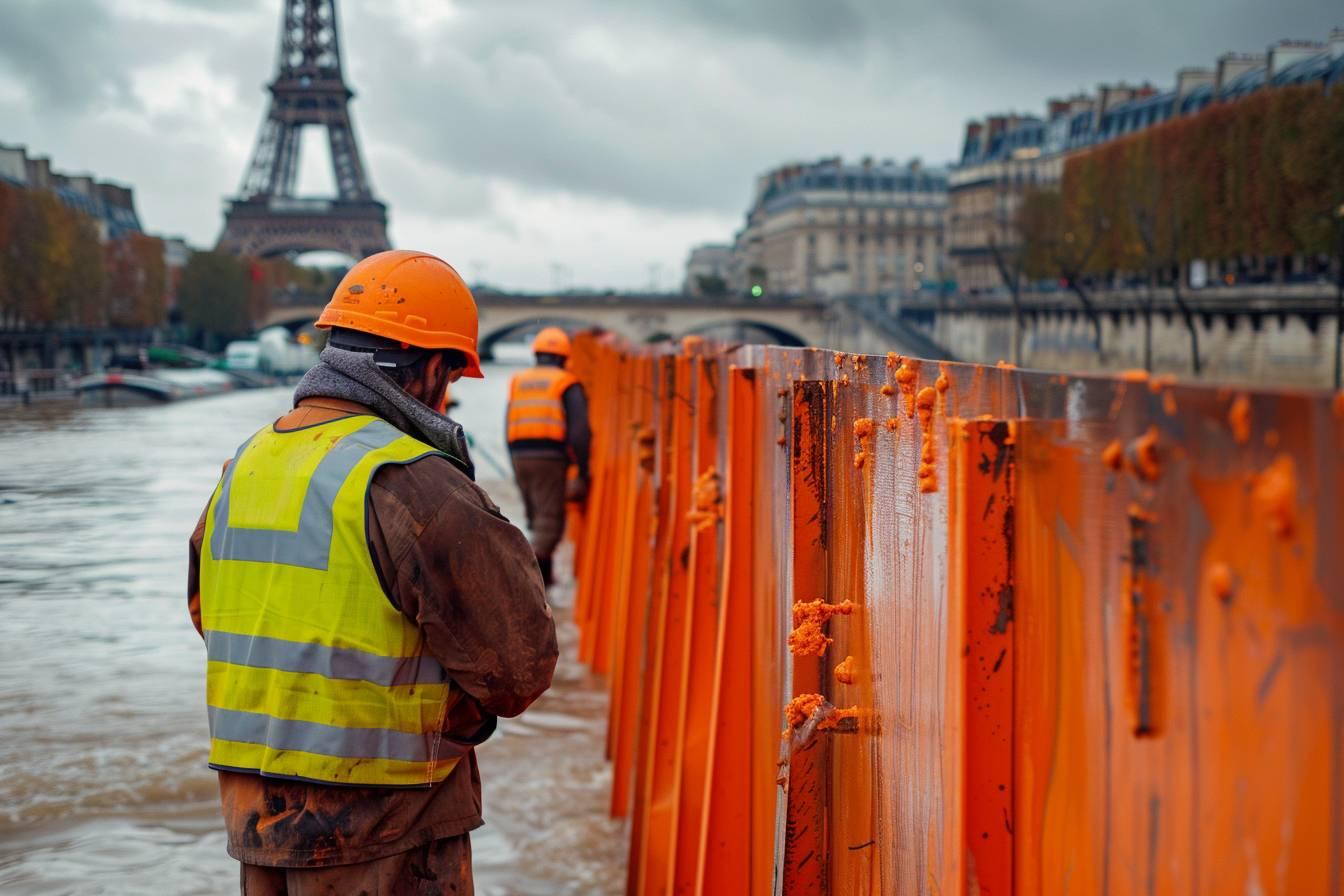 Plan de protection et prévention des inondations à Paris : comment se préparer aux crues de la Seine