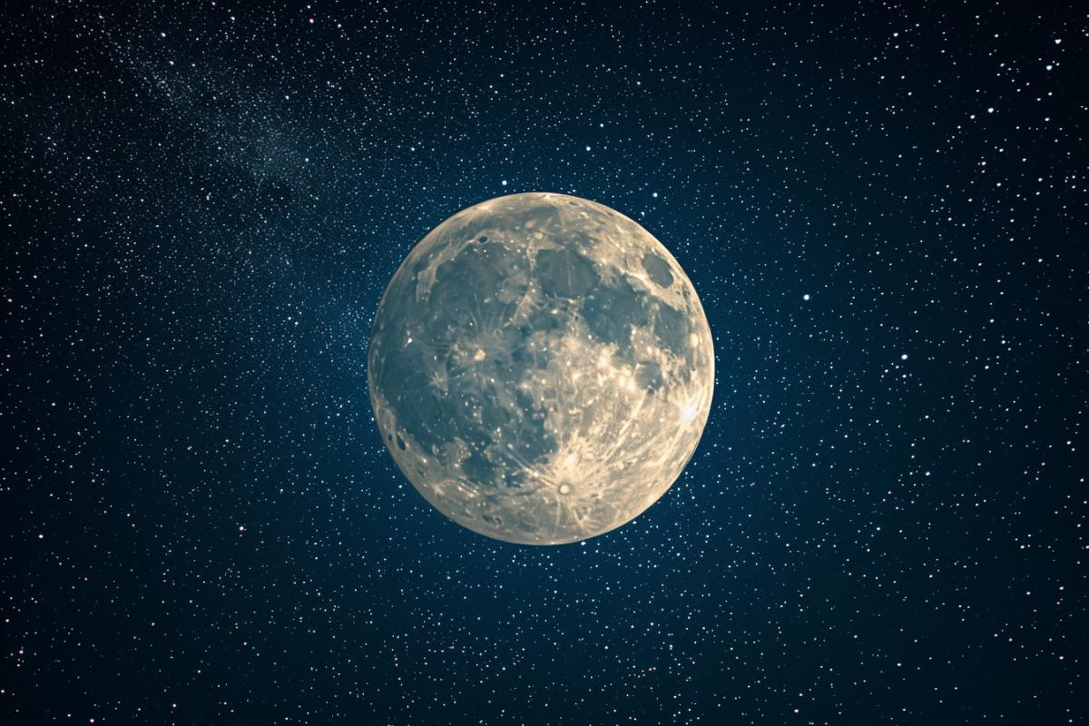 Pleine lune 25/01 : bonheur et chance pour 4 signes !