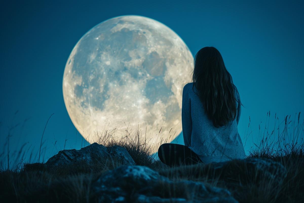 Pleine lune de janvier : Comment les 3 signes vivront un renouveau choc !