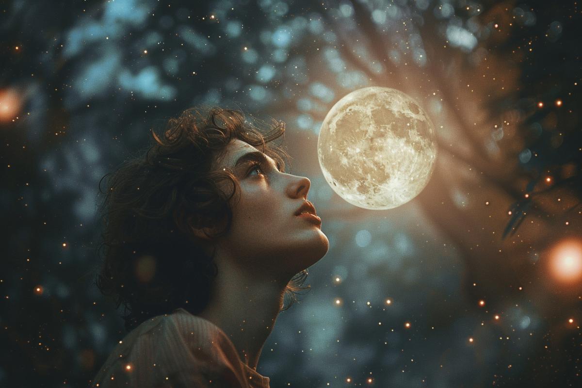 Pleine lune du 24 février : 4 signes du zodiaque attendent une rentrée d'argent