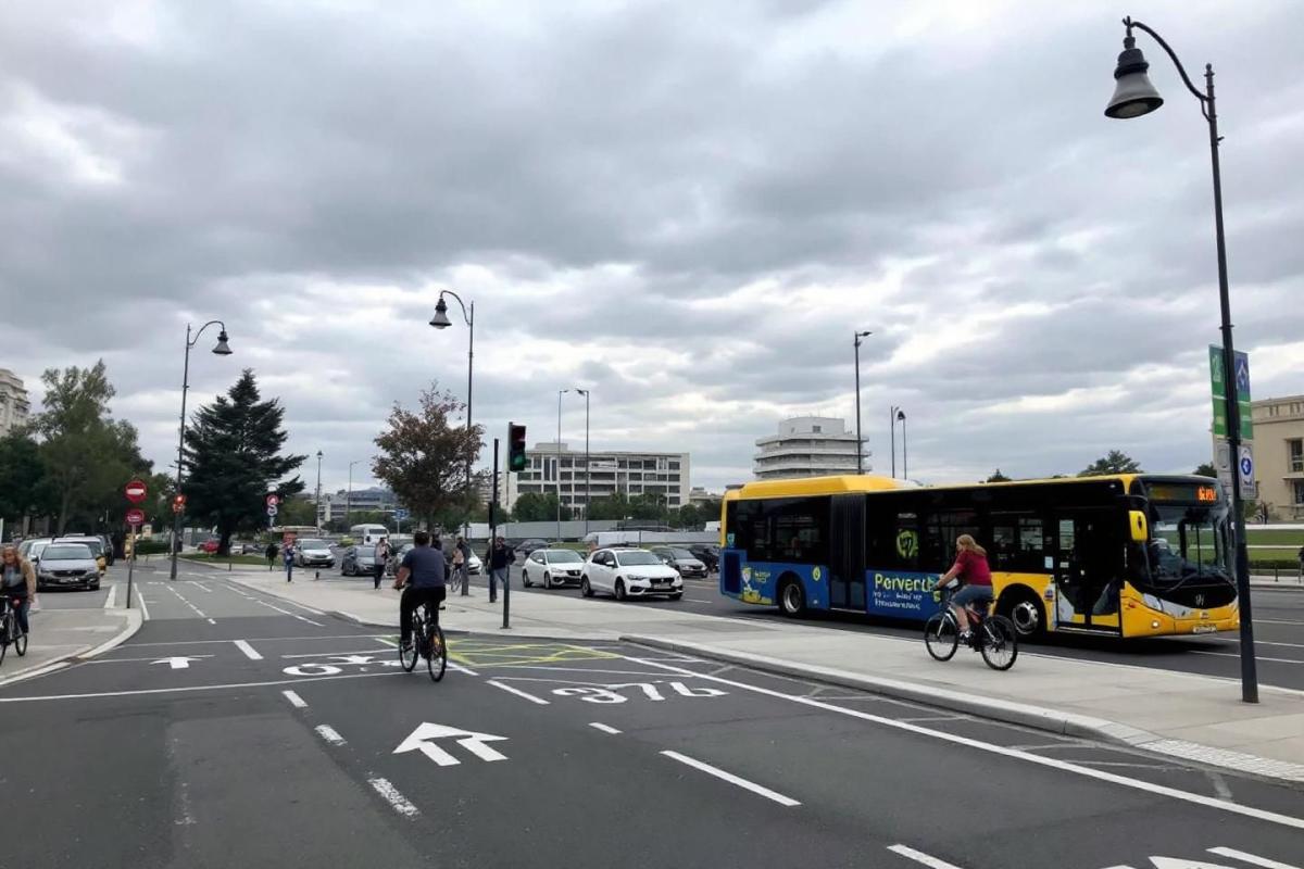 Politiques antivoiture : les ratés des villes comme Paris et Montpellier