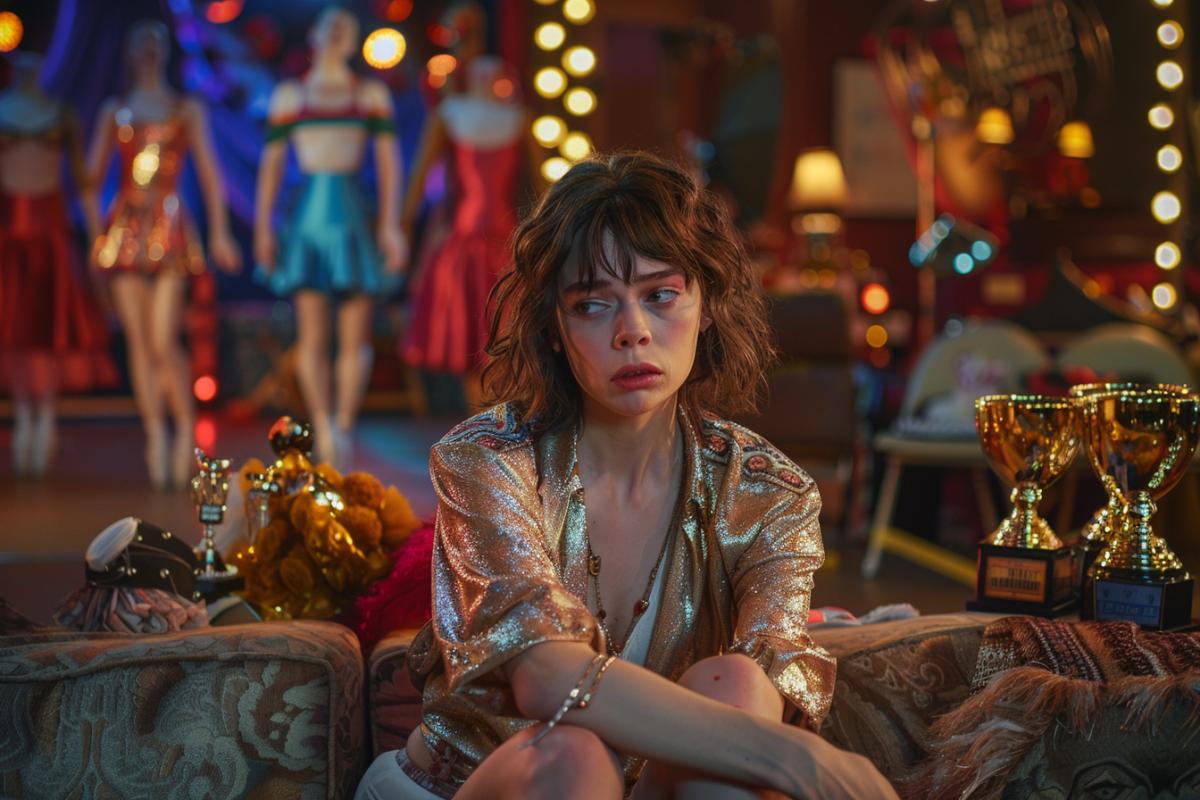 Pourquoi Inès Reg est absente de Danse avec les Stars ? Explications