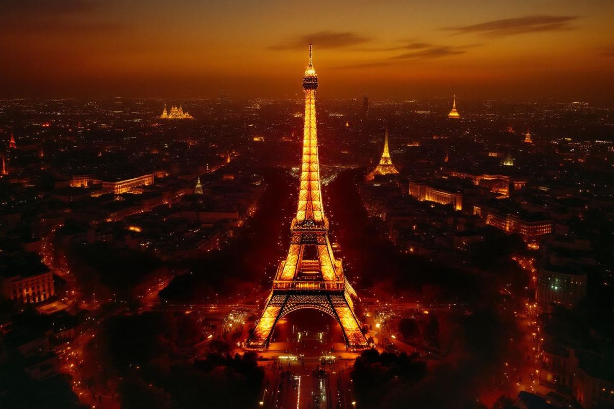 Pourquoi Paris est surnommée la Ville Lumière ? Histoire et origine de ce surnom emblématique