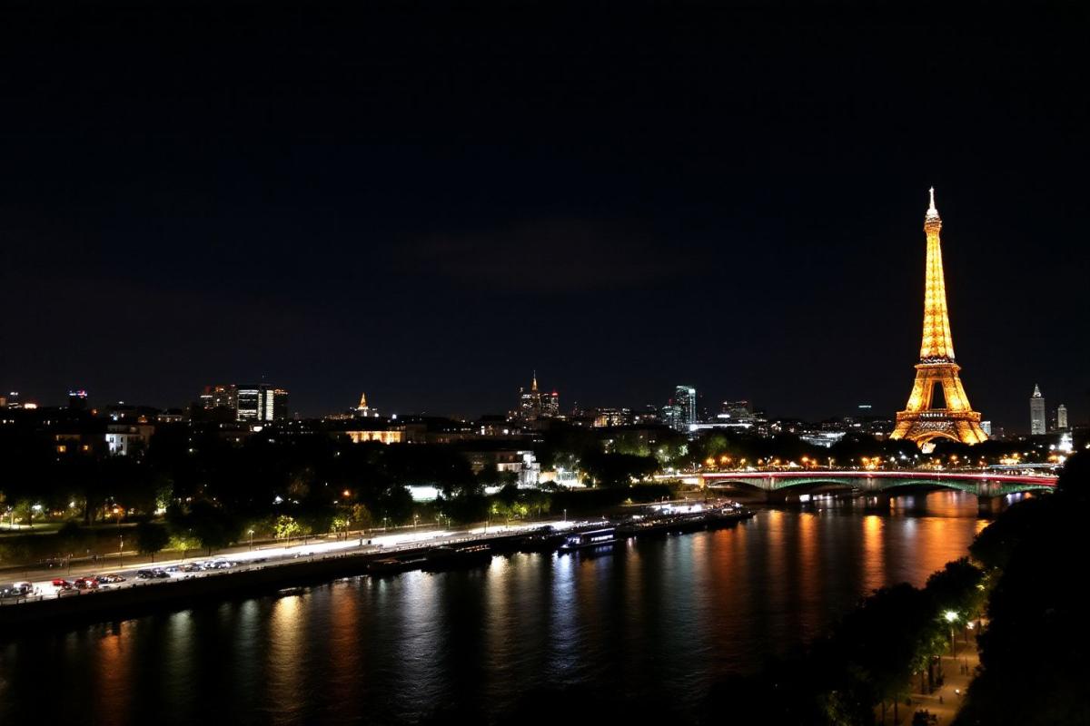 Pourquoi Paris est surnommée la Ville Lumière ? Histoire et origine de ce surnom emblématique