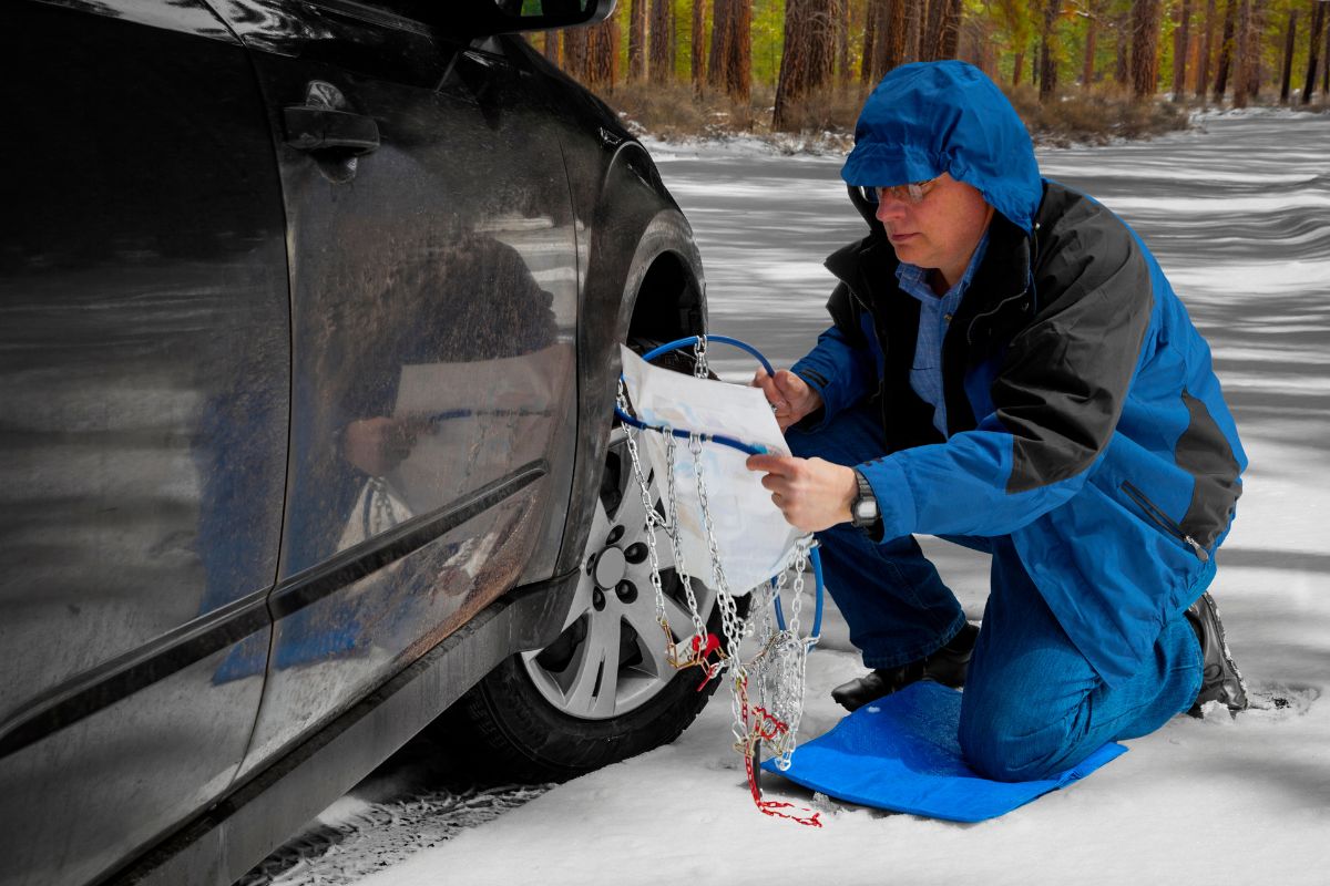 Préparation à l'hiver en France : les températures baissent et les réglementations changent