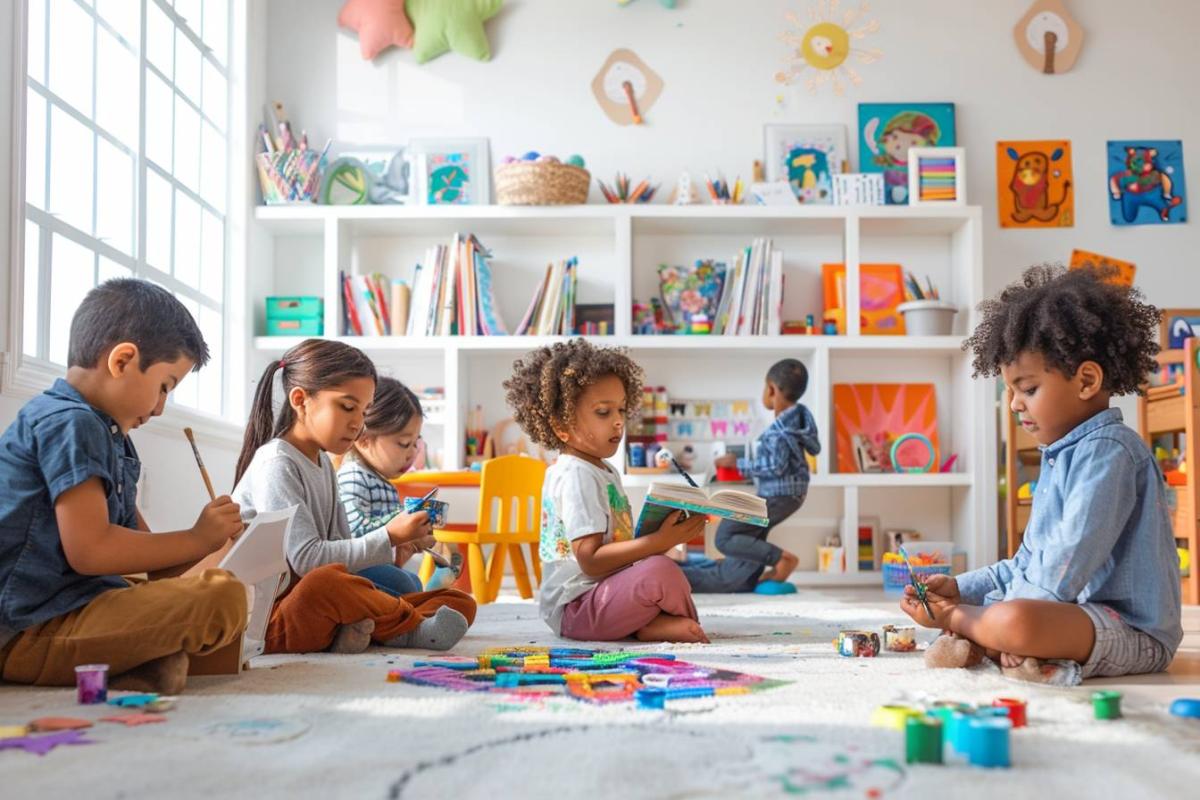 Que faire avec les enfants cette semaine du 7 au 13 octobre : top 10 des activités ludiques et créatives