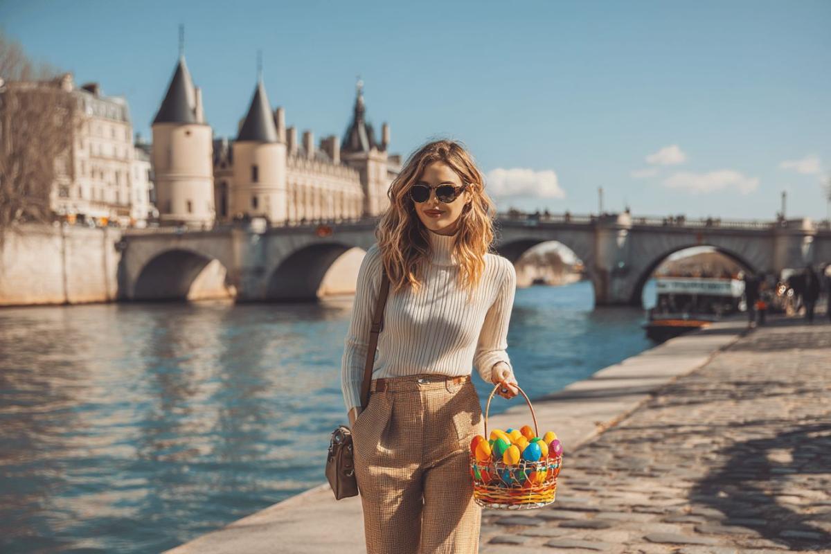 Que faire à Paris le lundi de Pâques ? 15 activités incontournables pour profiter de la capitale