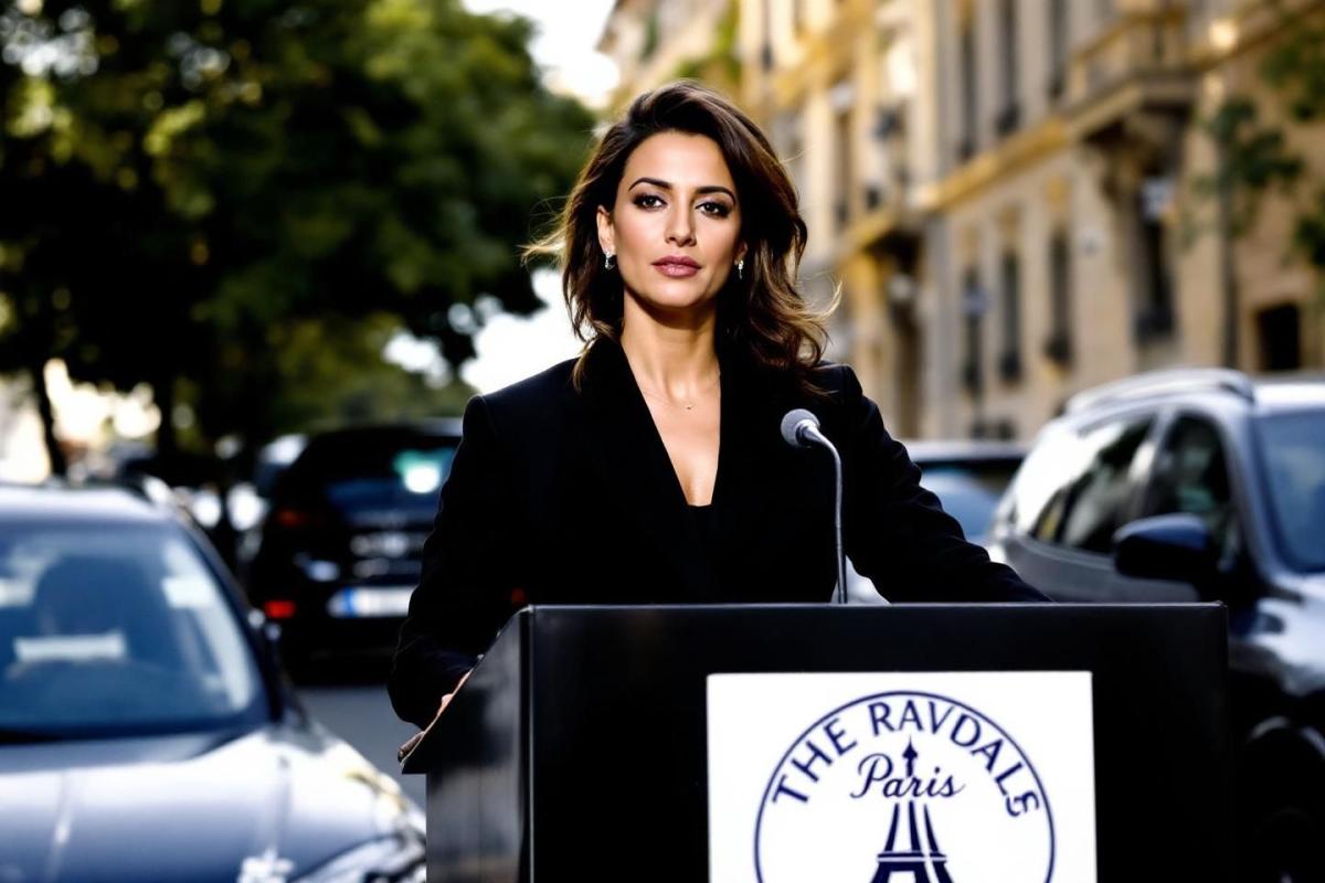 Rachida Dati promet de rendre Paris propre en une semaine : "je vous fais ça très rapidement