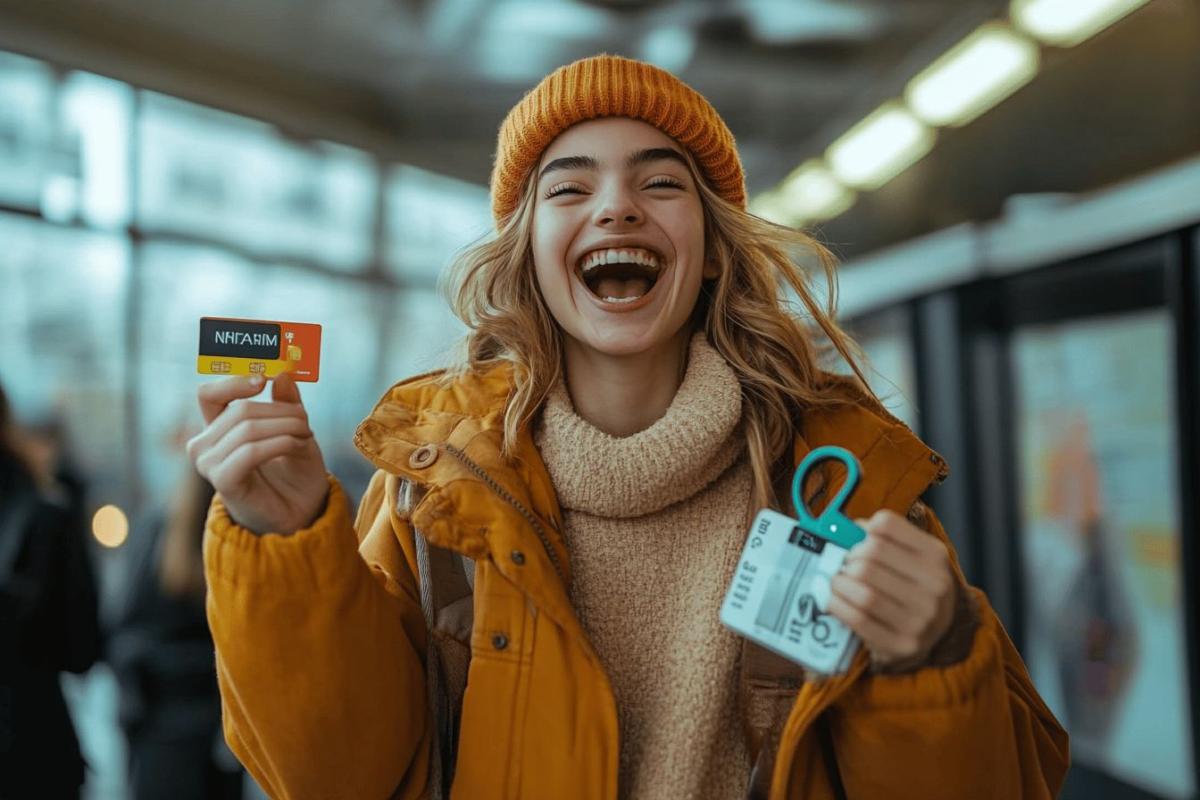 Remboursement Navigo Imagine R et Vélib' à Paris pour les jeunes Parisiens 2025-2026