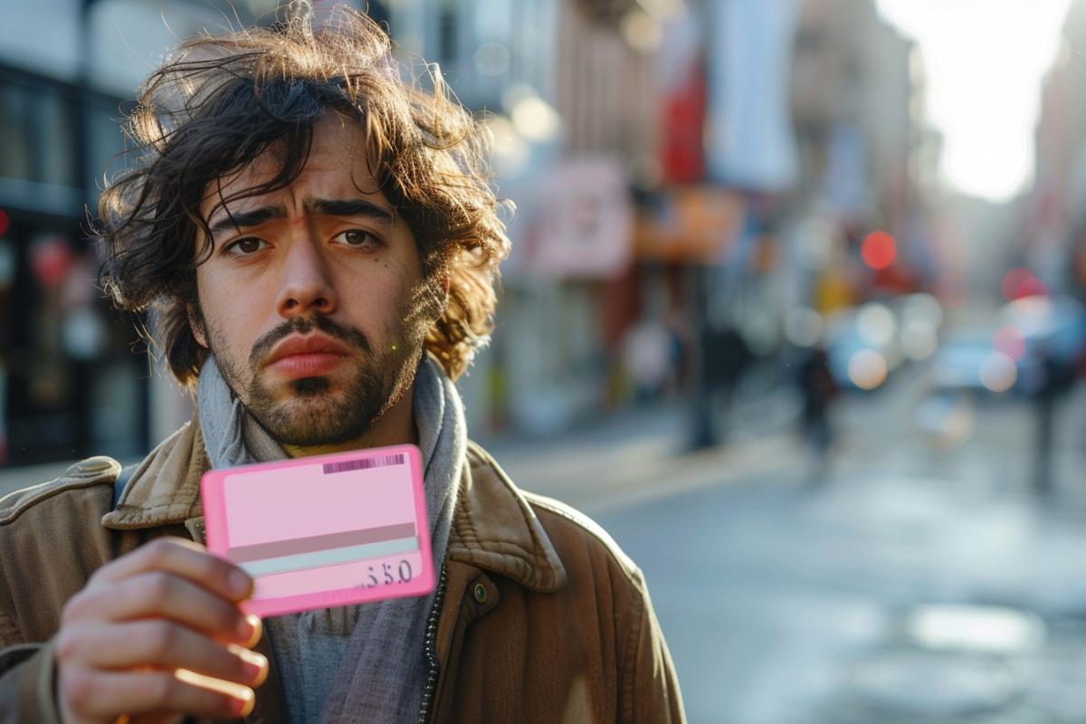 Remplacer votre permis rose avant cette date pour éviter l'amende : guide pratique