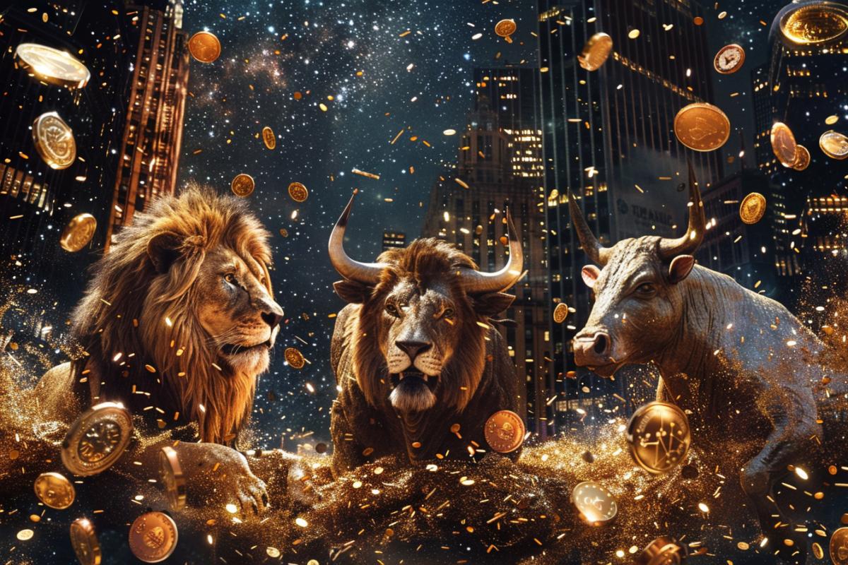 Rentrée d'argent massive dès le 13 mars pour 3 signes zodiacaux, changement de vie.