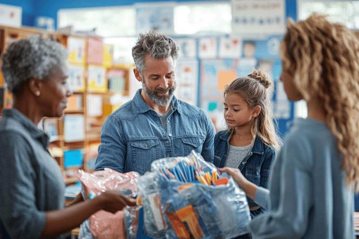 Rentrée scolaire : comment obtenir un kit de fournitures gratuites pour vos enfants
