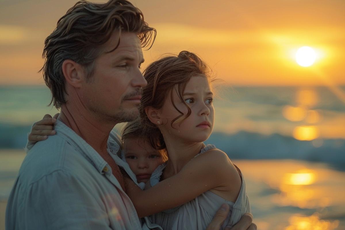 Retour de Patrick Guérineau et la famille Curtis dans Demain nous appartient - Infos exclusives