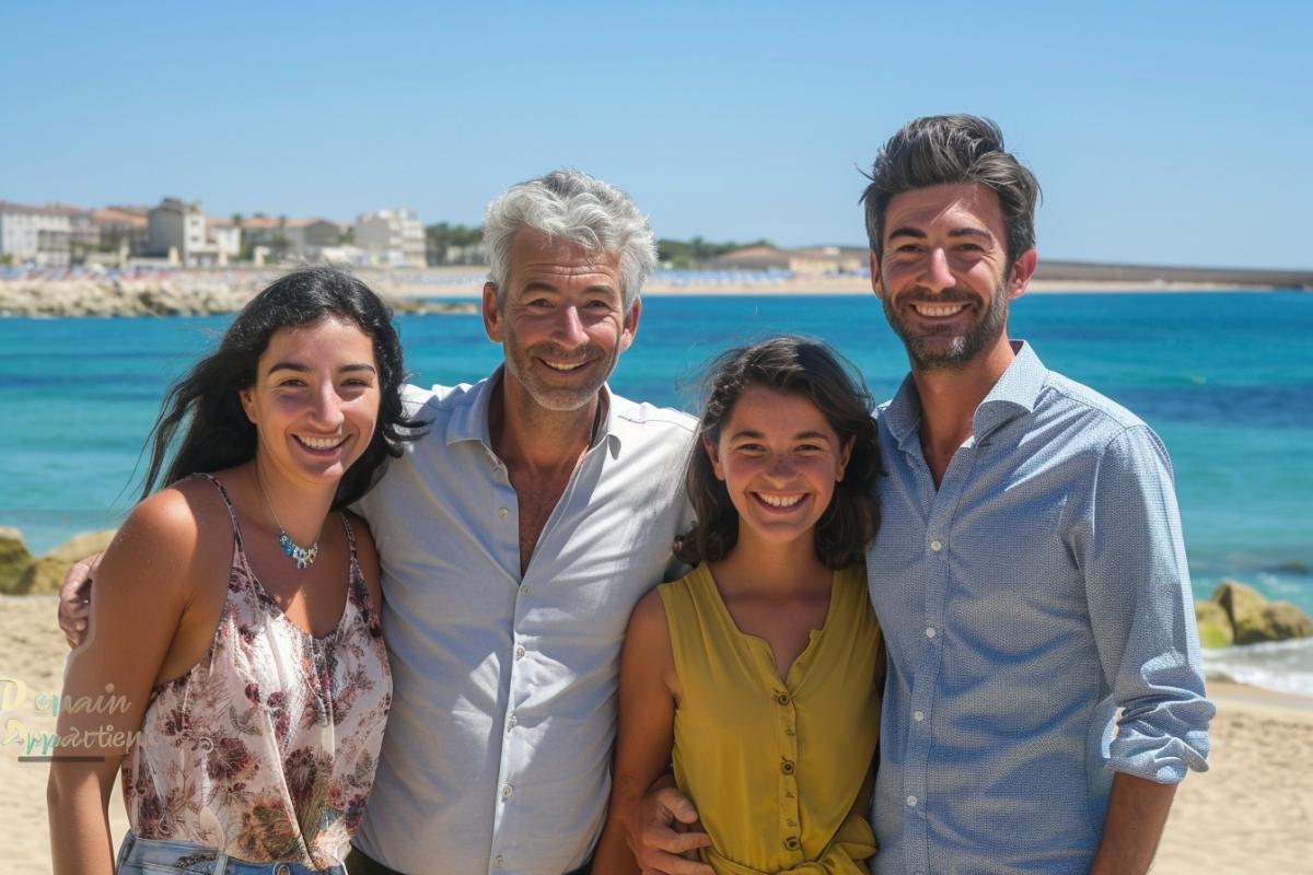 Retour de Patrick Guérineau et la famille Curtis dans Demain nous appartient - Infos exclusives