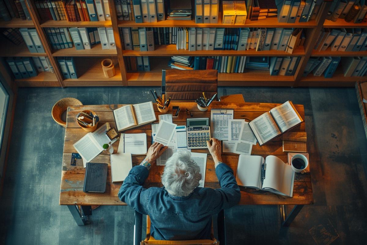 Retraite : secrets de l'État et calcul précis de votre pension dévoilés