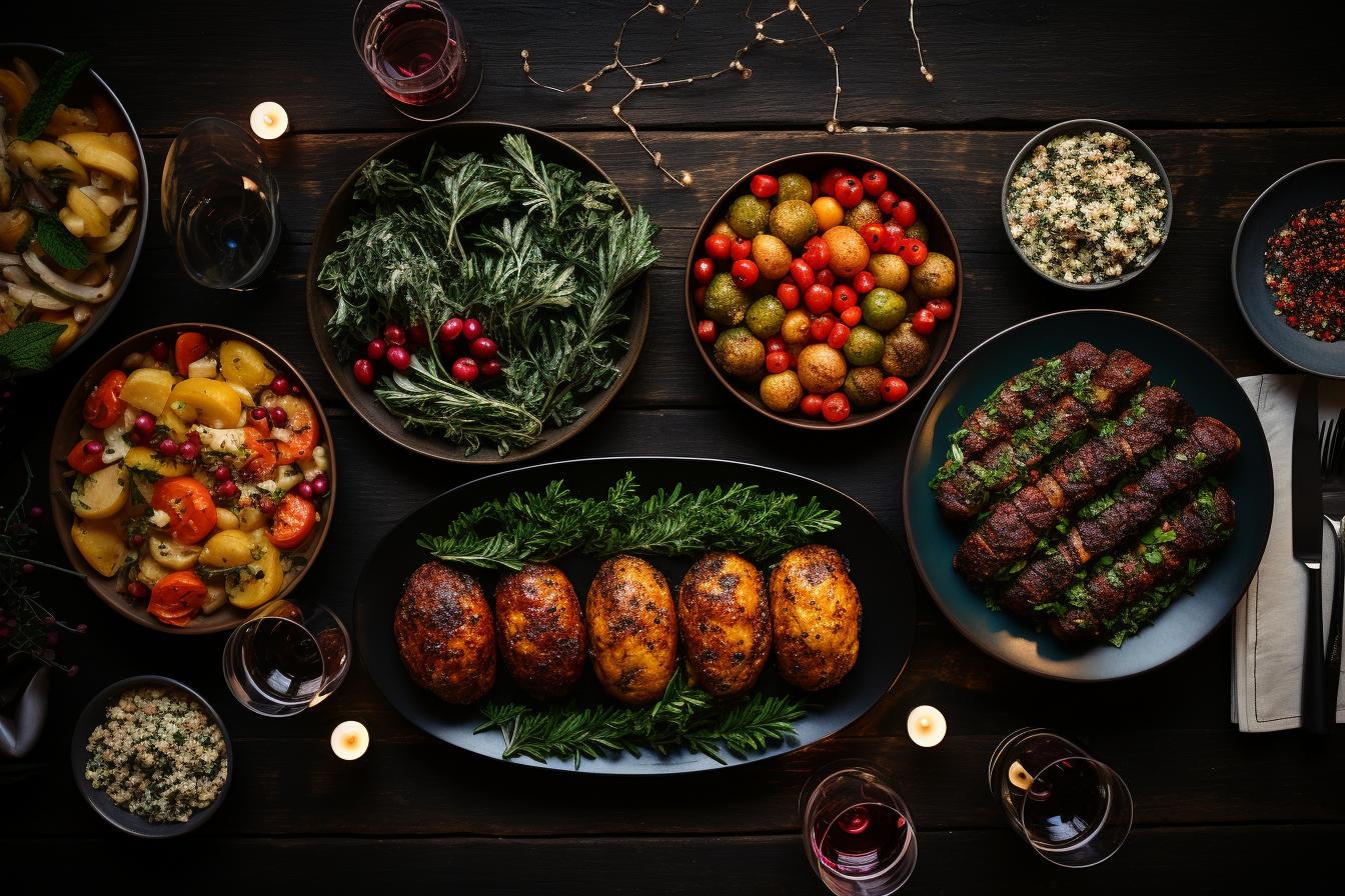 Réussir un repas de Noël économique : astuces anti-inflation pour festoyer sans se ruiner