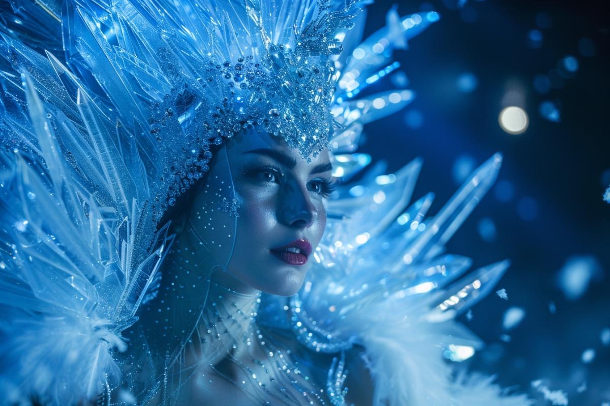 Révélation Mask Singer TF1 : qui est la Reine de Glace, une star internationale ?